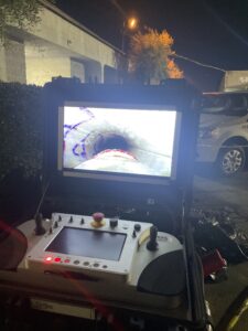 Trenchless pipe repair pomona
